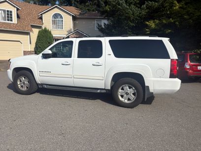 Used 2010 Chevrolet Suburban LT