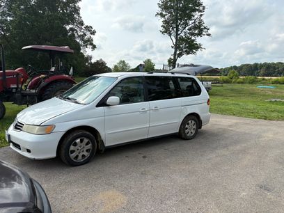 Used 2003 Honda Odyssey EX-L