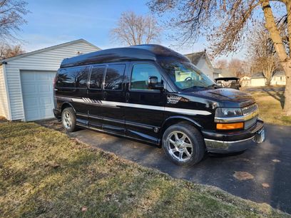 Used 2010 Chevrolet Express 2500 Extended w/ Preferred Equipment Group