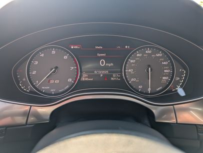 Used 2018 Audi S6 Premium Plus w/ S Sport Package