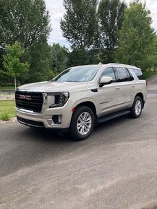 Used 2022 GMC Yukon SLE