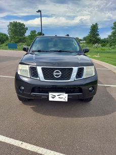 Used 2011 Nissan Pathfinder Silver w/ Protection Pkg