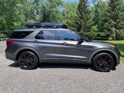Used 2020 Ford Explorer ST w/ ST Street Pack