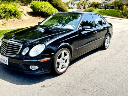 Used 2009 Mercedes-Benz E 350 Sedan
