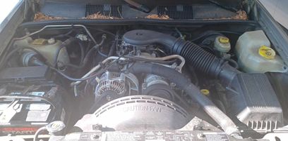 Used 1996 Jeep Grand Cherokee Limited