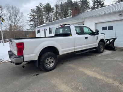 Used 2020 Ford F350 4x4 SuperCab Super Duty