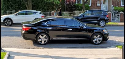 Used 2010 Lexus LS 460 L w/ Luxury Pkg