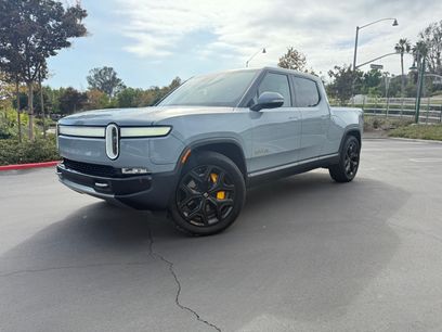 Used 2023 Rivian R1T Adventure