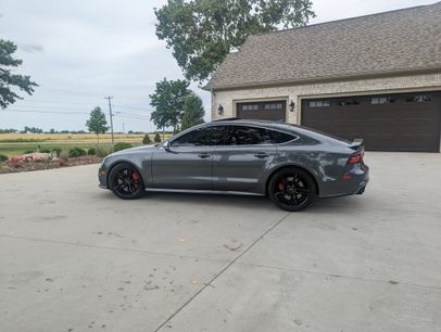 Used 2018 Audi S7 Prestige w/ S Sport Package