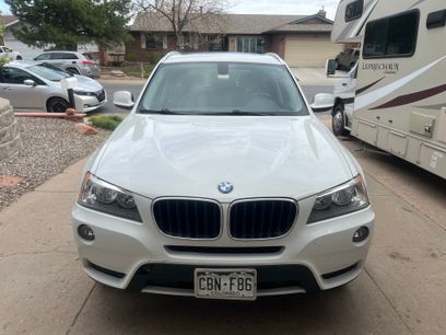 Used 2013 BMW X3 xDrive28i
