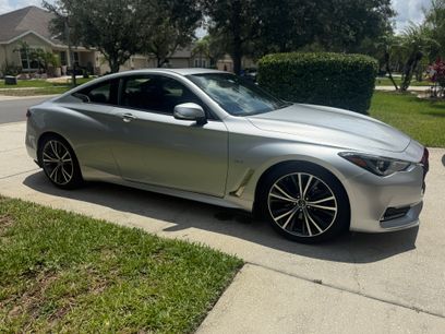Used 2020 INFINITI Q60 3.0t Luxe w/ Cargo Package