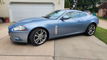 Used 2008 Jaguar XKR R