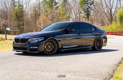 Used 2017 BMW 540i xDrive