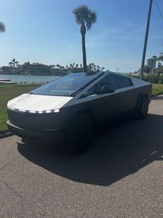 Used 2024 Tesla Cybertruck AWD Crew Cab