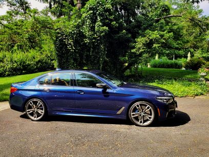 Used 2020 BMW M550i xDrive w/ Dynamic Handling Package