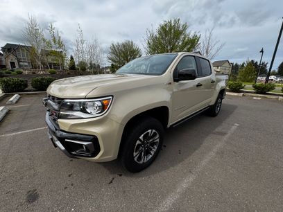 Used 2022 Chevrolet Colorado Z71 w/ Safety Package
