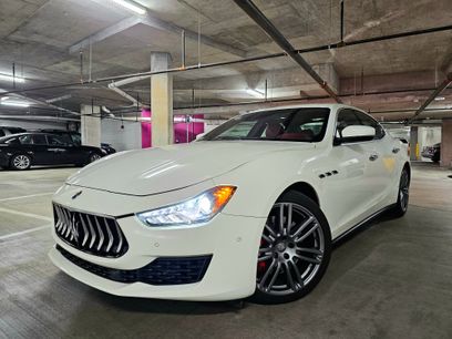 Used 2018 Maserati Ghibli S Q4