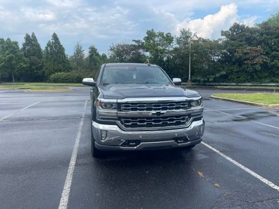 Used 2017 Chevrolet Silverado 1500 LTZ w/ Sport Package