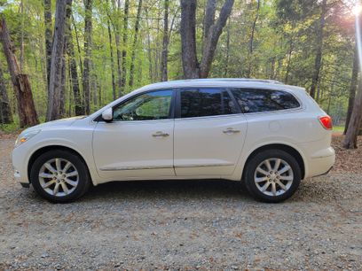 Used 2015 Buick Enclave Premium w/ Experience Buick Package