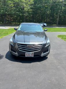 Used 2016 Cadillac CTS Luxury