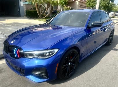 Used 2021 BMW 330e w/ M Sport Package