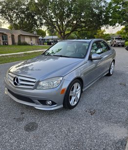 Used 2010 Mercedes-Benz C 300 Sedan