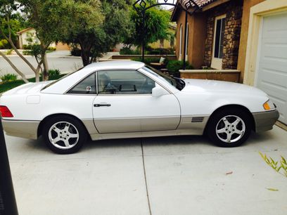 Used 1992 Mercedes-Benz 300 SL