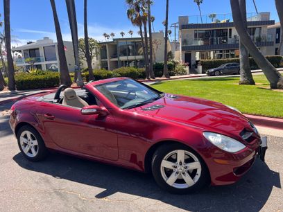 Used 2007 Mercedes-Benz SLK 280