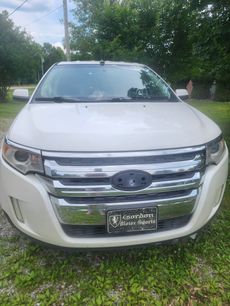 Used 2013 Ford Edge Limited