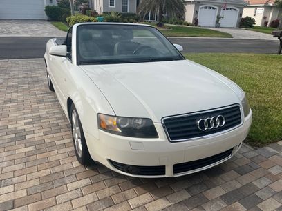 Used 2006 Audi A4 1.8T