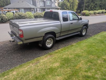 Used 1997 Toyota T100 SR5