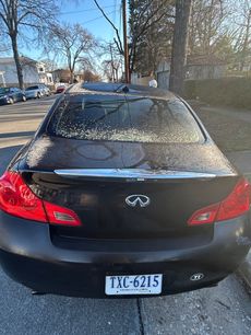 Used 2009 INFINITI G37 x Sedan w/ Premium Pkg