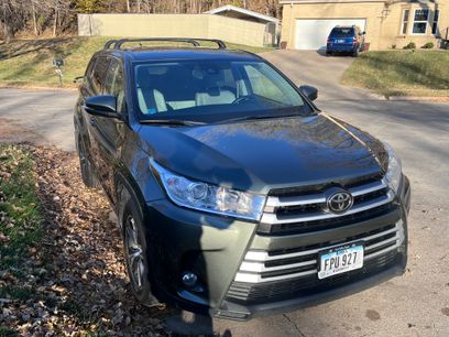 Used 2017 Toyota Highlander Plus