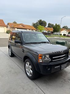 Used 2006 Land Rover LR3 HSE