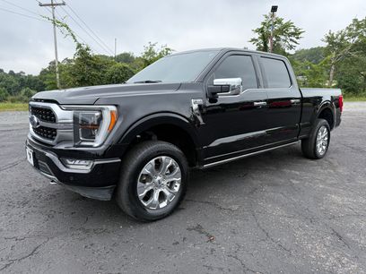 Used 2022 Ford F150 Platinum