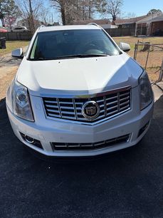 Used 2014 Cadillac SRX Performance w/ Driver Awareness Package