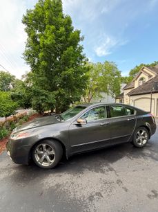 Used 2009 Acura TL SH-AWD