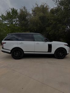 Used 2021 Land Rover Range Rover Westminster Edition