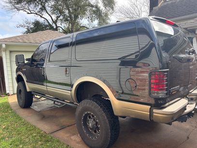 Used 2003 Ford Excursion Eddie Bauer