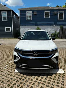 Used 2024 Volkswagen Taos S