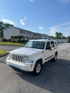 Used 2009 Jeep Liberty Sport w/ Popular Equipment Group