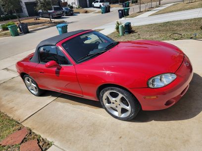 Used 2003 MAZDA MX-5 Miata