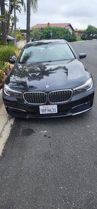 Used 2016 BMW 740i