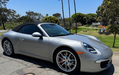 Used 2013 Porsche 911 Carrera S