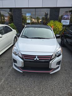 Used 2024 Mitsubishi Mirage G4 Black Edition