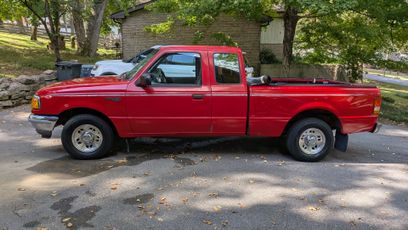 Used 1997 Ford Ranger 2WD SuperCab