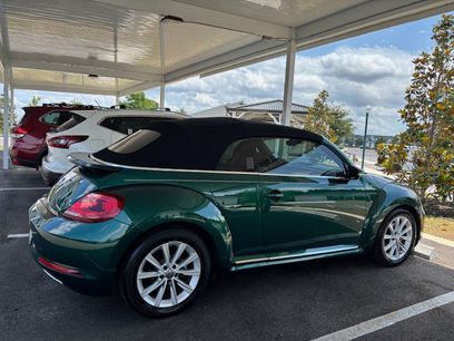 Used 2017 Volkswagen Beetle 1.8T SE