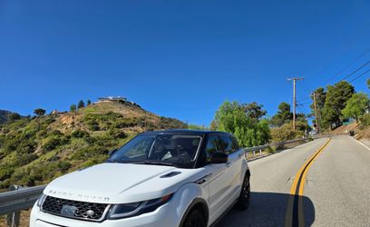 Used 2016 Land Rover Range Rover Evoque Autobiography