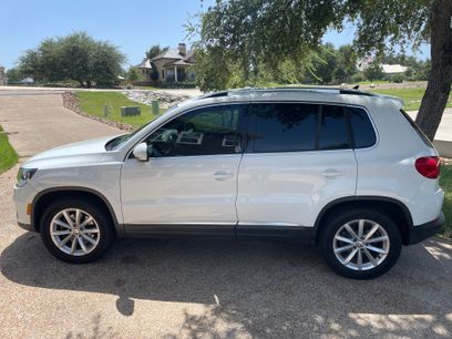 Used 2017 Volkswagen Tiguan Wolfsburg Edition