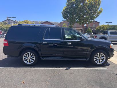 Used 2016 Ford Expedition EL Limited